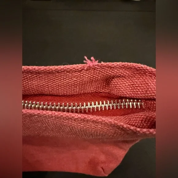 Target Pink Cosmetic Bag, NWT - Picture 3 of 5